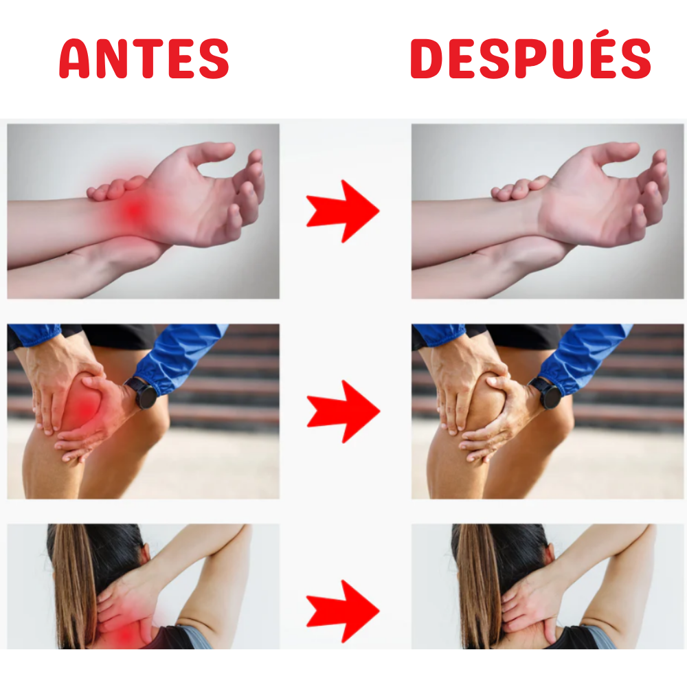 CREMA MUSCULAR - RAPID RELIEF
