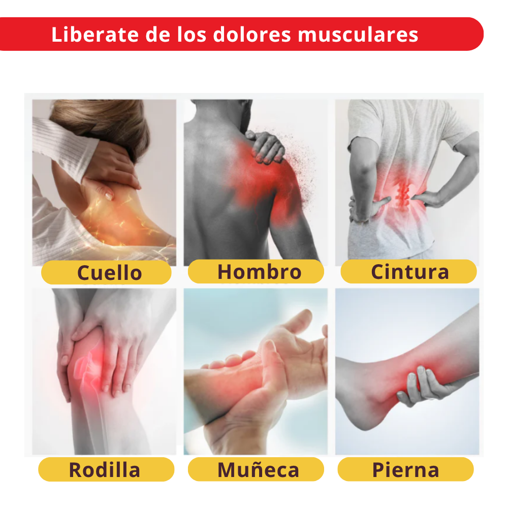 CREMA MUSCULAR - RAPID RELIEF
