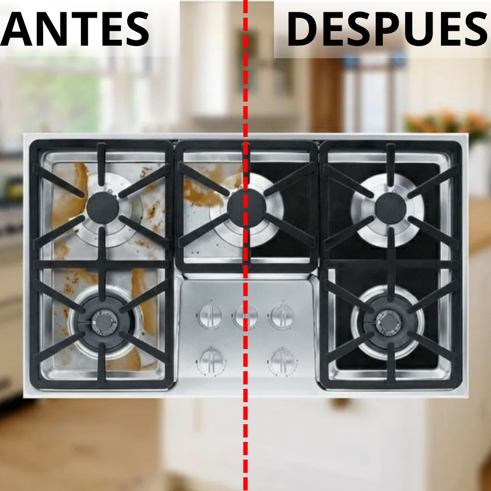 PACK 4 Protectores De Cocina