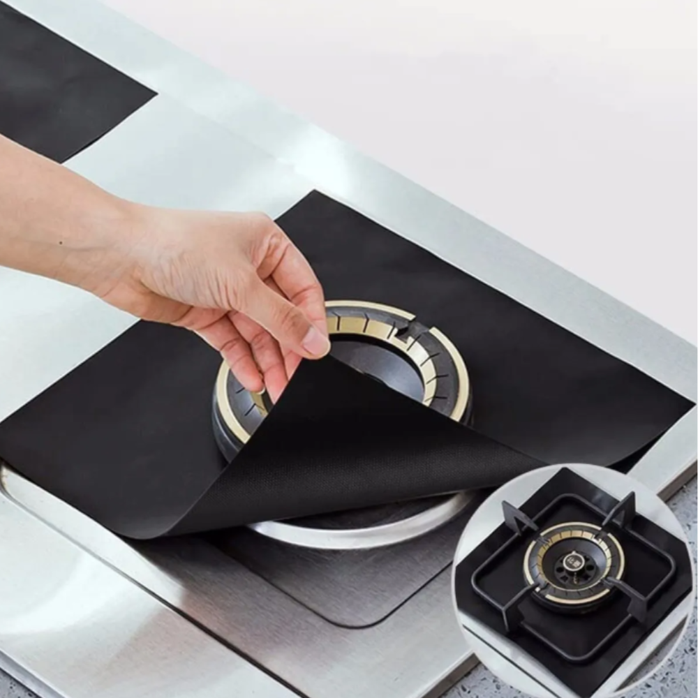 PACK 4 Protectores De Cocina