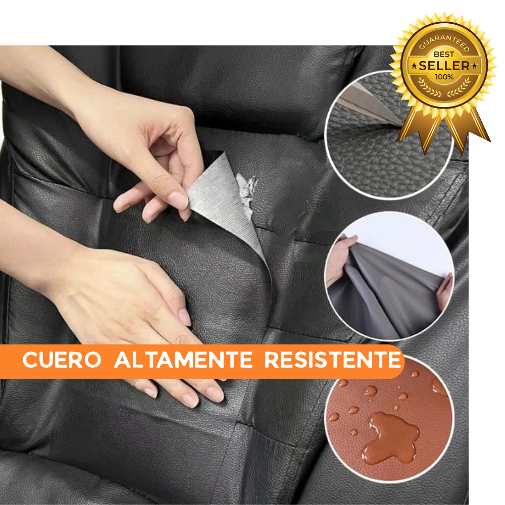 SkinFix® Rollo 50x150cm de cuero para restaurar