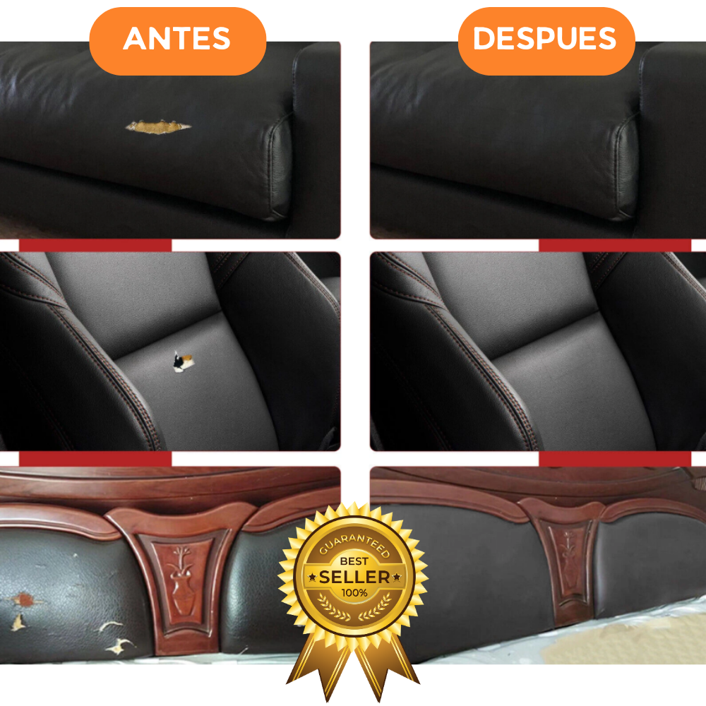 SkinFix® Rollo 50x150cm de cuero para restaurar