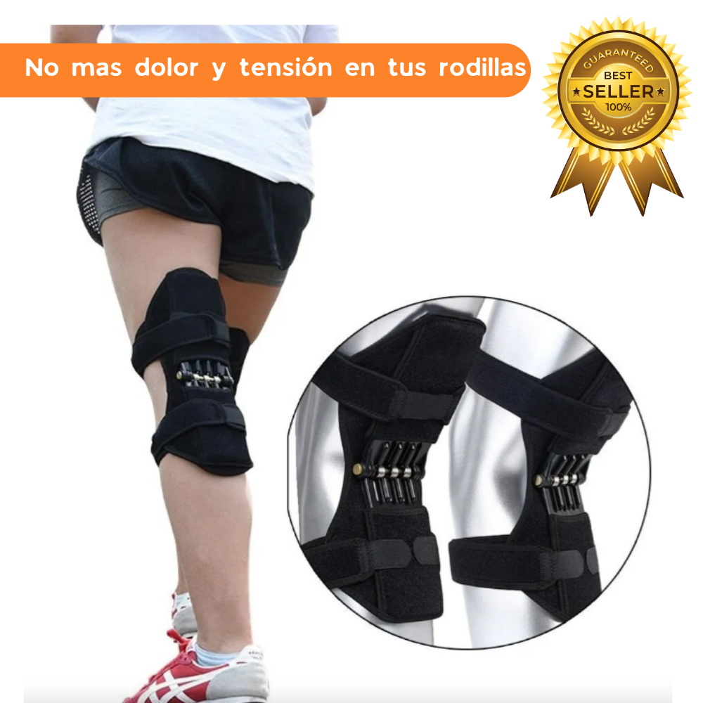 PowerFlex® - Rodillera articulación de apoyo para la rodilla