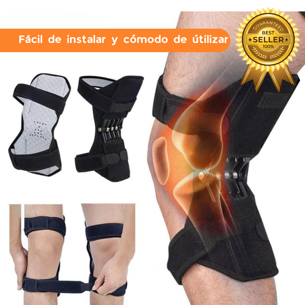 PowerFlex® - Rodillera articulación de apoyo para la rodilla