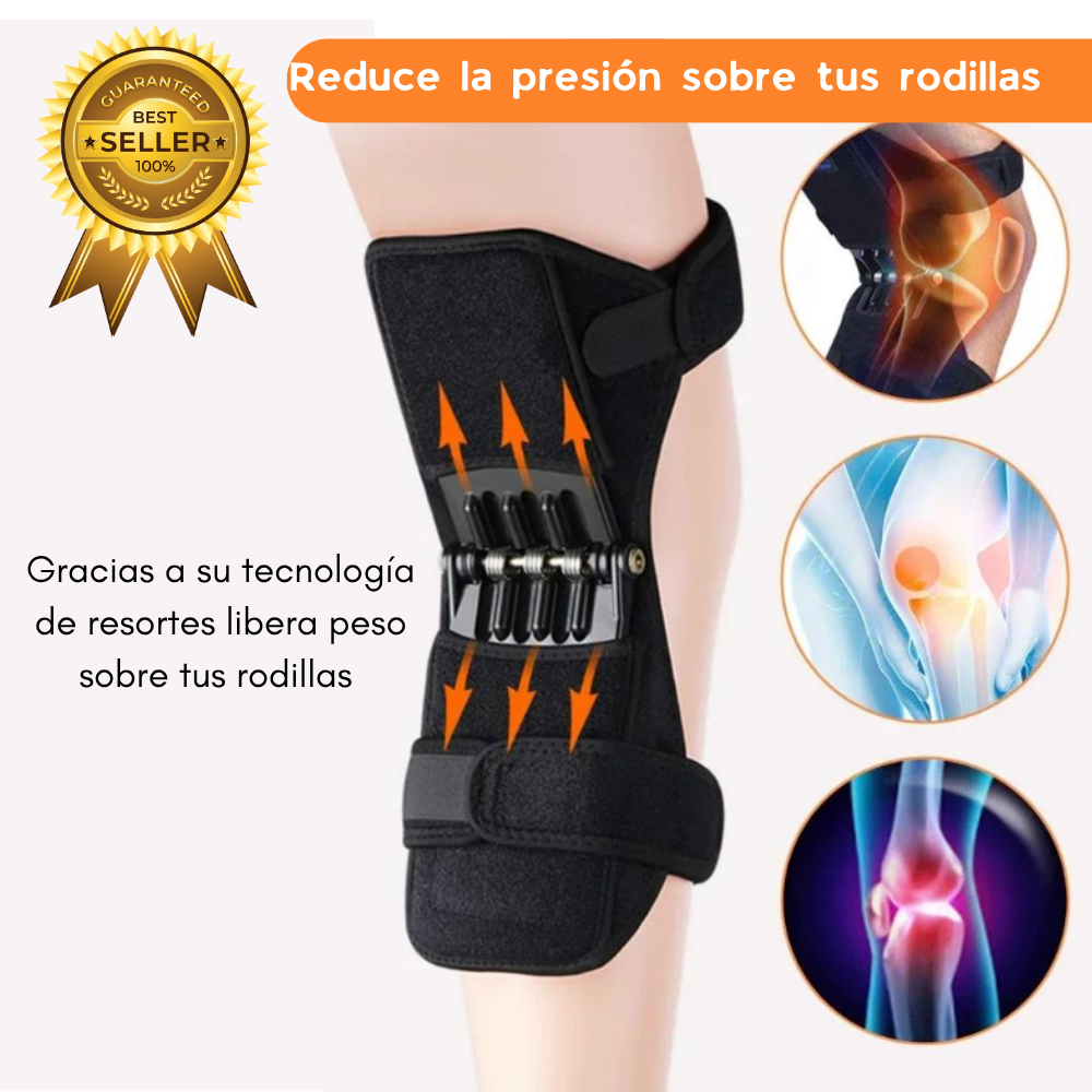 PowerFlex® - Rodillera articulación de apoyo para la rodilla