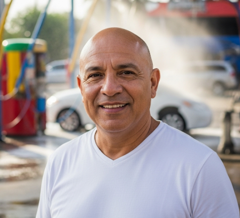 Antonio - Comprador de Facebook