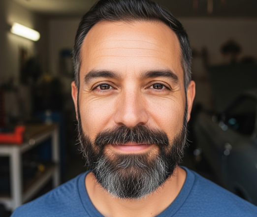 Juan M - Comprador de Facebook