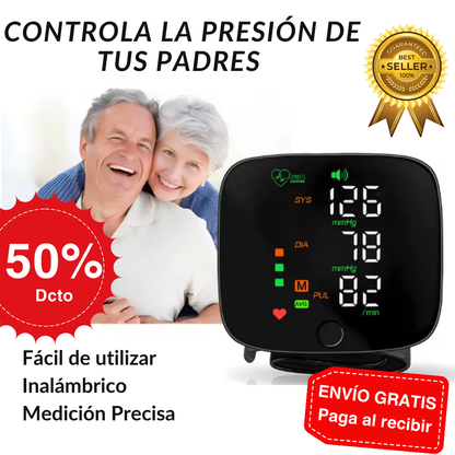 SmartPulso - Monitor de Presión Arterial Digital