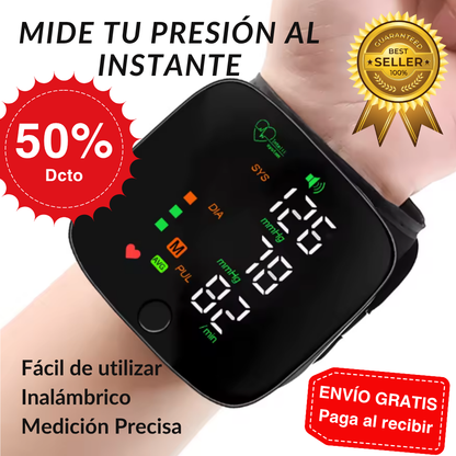 SmartPulso - Monitor de Presión Arterial Digital