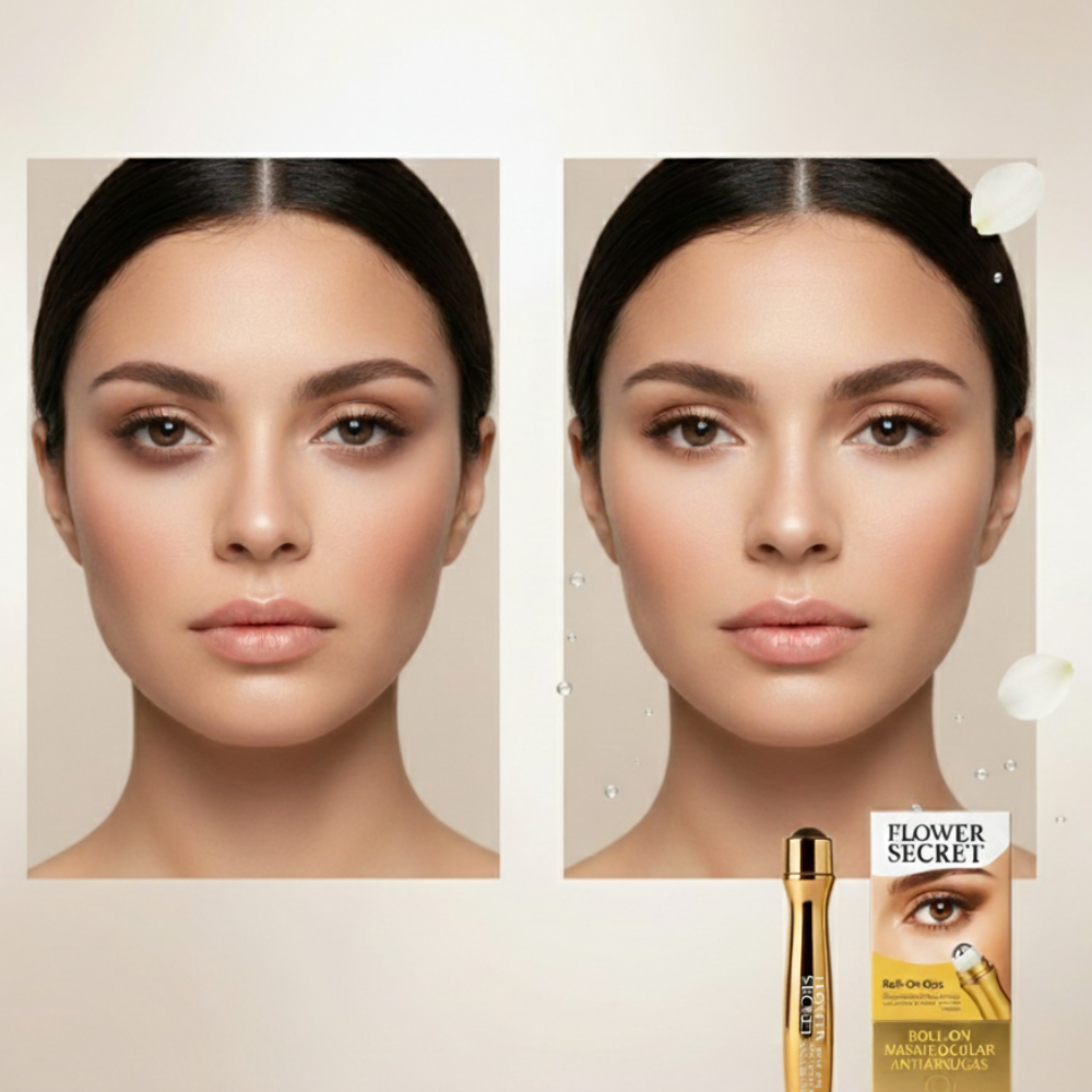 OFERTA 2X1 Roll-On Eyes Ojos Caracol