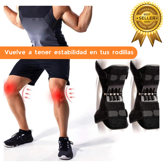 PowerFlex® - Rodillera articulación de apoyo para la rodilla