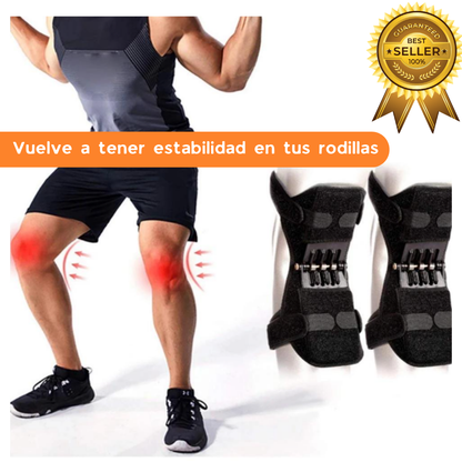 PowerFlex® - Rodillera articulación de apoyo para la rodilla