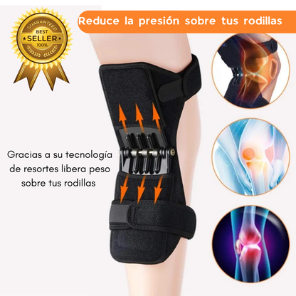 PowerFlex® - Rodillera articulación de apoyo para la rodilla