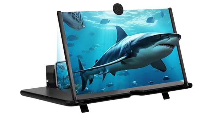 OFERTA ! Amplificador Pantalla HD para Teléfono SIN CABLES [Envío Gratis]