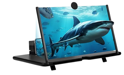 OFERTA ! Amplificador Pantalla HD para Teléfono SIN CABLES [Envío Gratis]